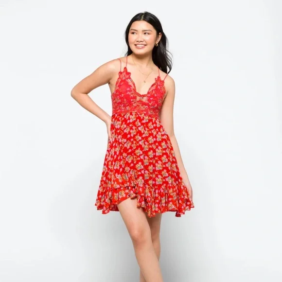 open lace back dress Free People Girls Got Glam Slip  Dales Clothing for Men and Women